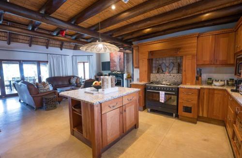 Hluhluwe Villa | Hluhluwe Lodge by ANEW