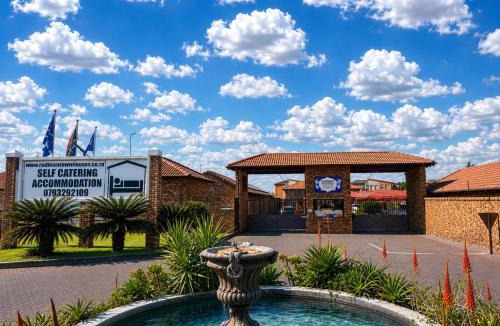 Boksburg Apartment | Rudman Townhouses Self-catering Accommodation