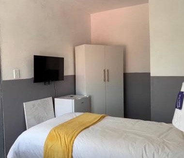 Pretoria Apartment | Sunset Luxe Pretoria
