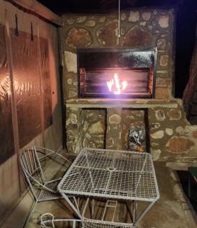 Buffelspoort Ski Chalet | Eagles Nest