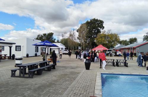 Bloemfontein House | Tshiamelo Guest Farm
