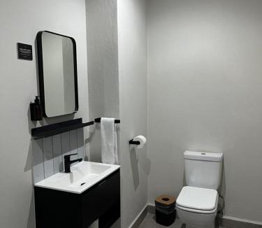 Sandown Hotel | Sandton CBD apartment