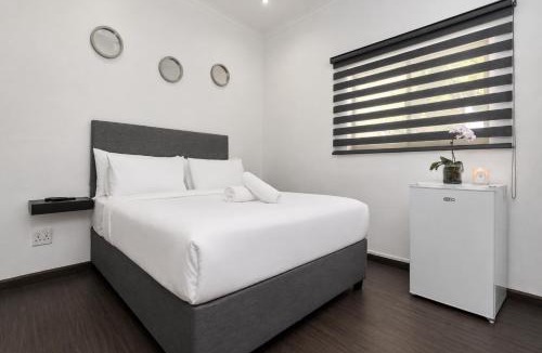 Greater Johannesburg Metropolitan Area Hotel | Hunni Hotel Melrose Edge