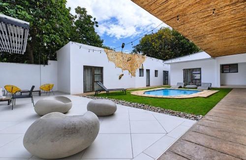 Greater Johannesburg Metropolitan Area Hotel | Hunni Hotel Melrose Edge