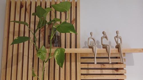 Drakenstein Apartment | The Purple Plum Tree