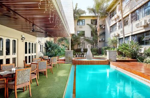 Pretoria Central Business District Hotel | ANEW Hotel Capital Pretoria