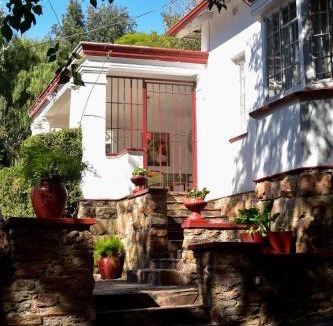 Greater Johannesburg Metropolitan Area Hotel | Gender Links Cottages