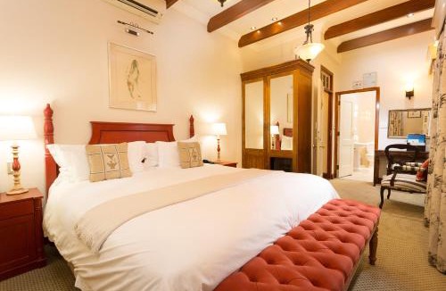Stellenbosch Central Hotel | Coopmanhuijs Boutique Hotel & Spa
