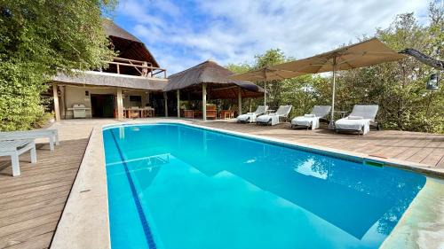 Phalaborwa Cabin | Lengau Lodge