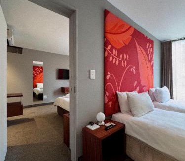 Bloemfontein Hotel | Urbanight Boutique Hotel