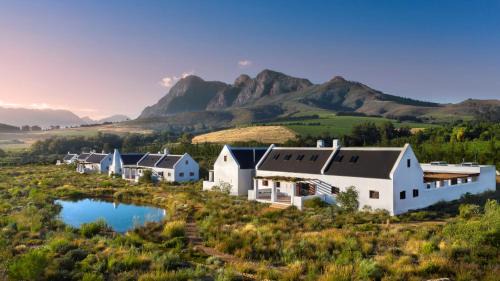 Simondium Hotel | Babylonstoren