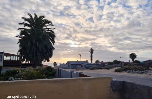 Port Nolloth House | Sea Shell