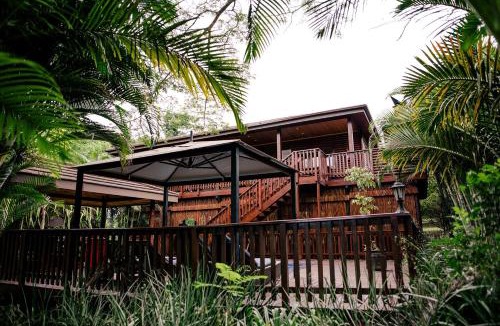 Monzi SH House | Monzi Safari Lodge