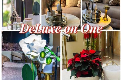 Greater Johannesburg Metropolitan Area Apartment | Deluxe on One
