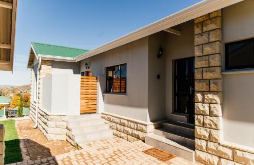 Clarens House | Pause Guesthouse