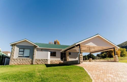Clarens House | Pause Guesthouse