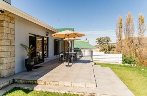 Clarens House | Pause Guesthouse