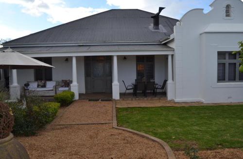Riversdale House | Journey Guesthouse