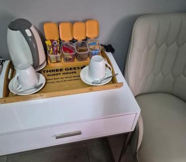 Dannhauser House | ThreeGees Guesthouse