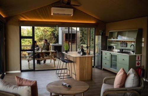 Balgowan Ski Chalet | AfriCamps at Gowan Valley