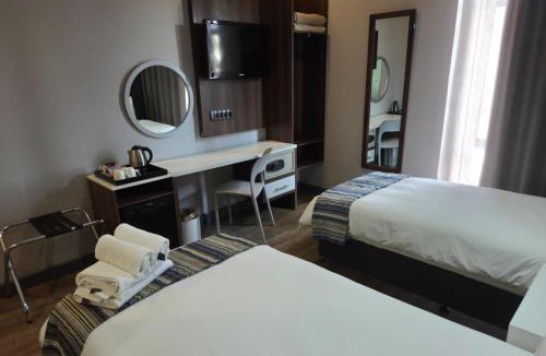 Khai-Ma Hotel | Aggeneys Hotel
