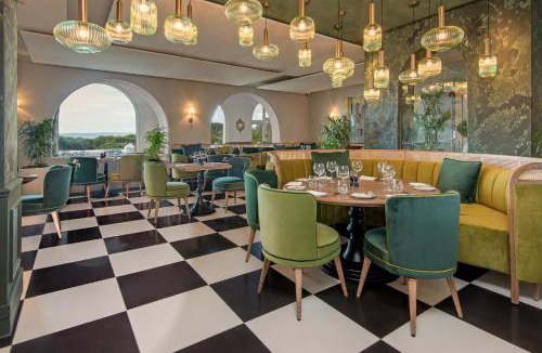Hermanus City-Centre Hotel | The Marine Hermanus