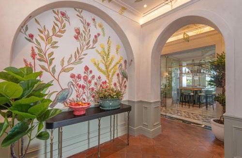 Hermanus City-Centre Hotel | The Marine Hermanus