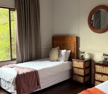 Leisure Crest House | Blue Tide Eco Lodge
