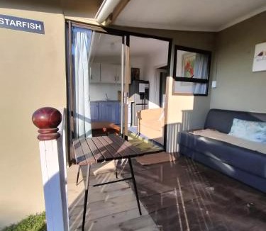 Zinkwazi Beach Apartment | Ocean Walk Starfish