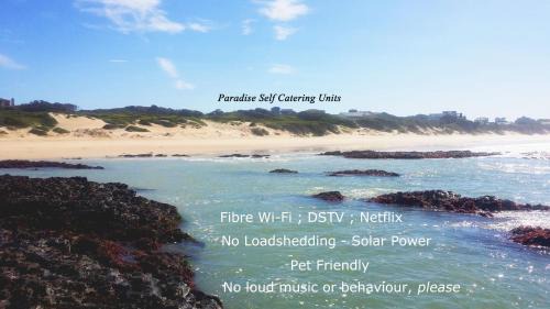 Paradise Beach Apartment | Paradise Self-Catering Units