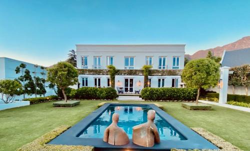 Franschhoek House | Villa Blanca