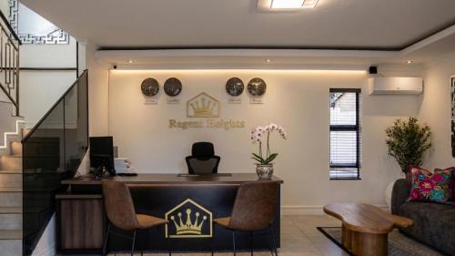 Greater Johannesburg Metropolitan Area Hotel | Regent Heights Hotel