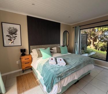 Port Elizabeth Apartment | Weaver Lane Country Escape - The Rustic Mongoose