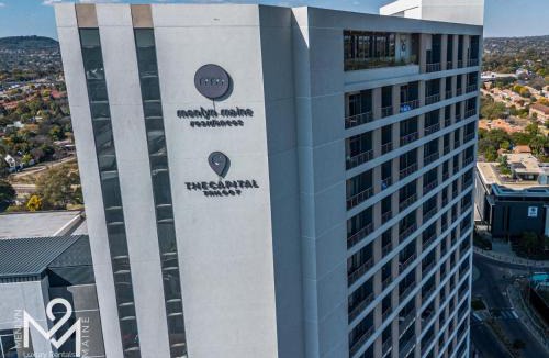 Menlyn Apartment | Menlyn Maine Luxury Rentals
