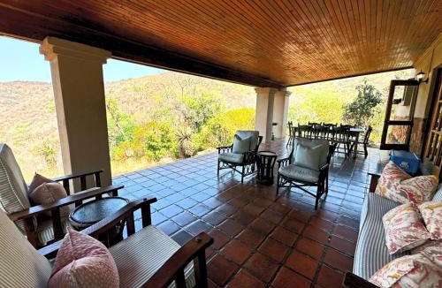 Waterval Boven Cabin | Ntsinini Trout & Leisure Farm