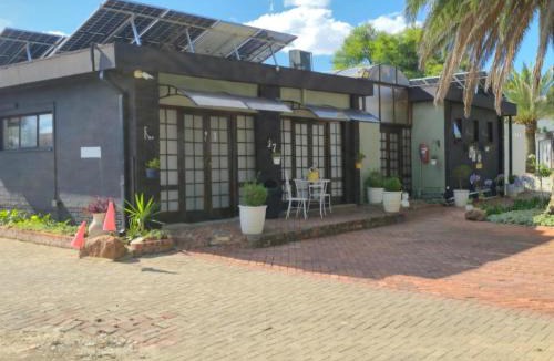 Fichardt Park House | Angels Haven Guesthouse