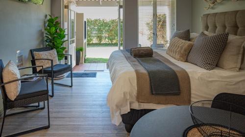 Keurboomstrand Apartment | The Dunes Haven studio