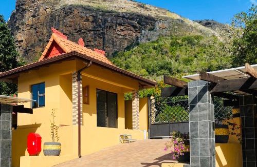 Port St Johns Cabin | N'taba River Lodge & Spa