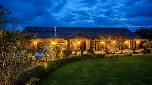 Hoekwil House | The Liora