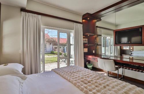 Eikenbosch Resort | Homestead Villas
