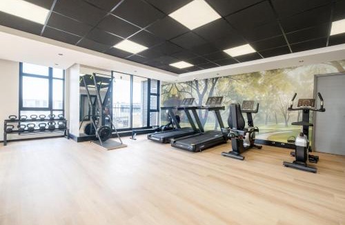Observatory Apartment | 430 Riverlands - Studio Apartment with AC and Parking
