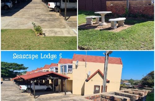 Margate Apartment | Seascape Lodge Uvongo