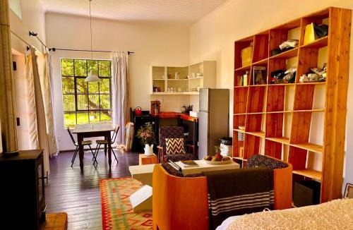 Rosendal House | Field Cabin