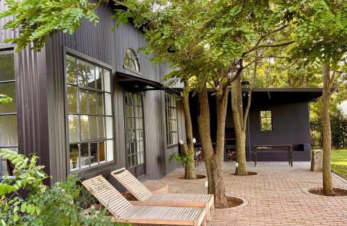 Rosendal House | Field Cabin