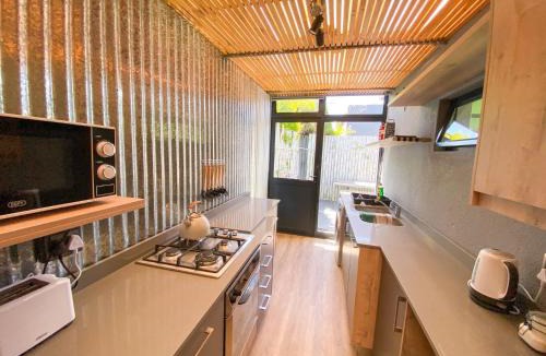 Constantia House | Welcome to the Bali Cottage