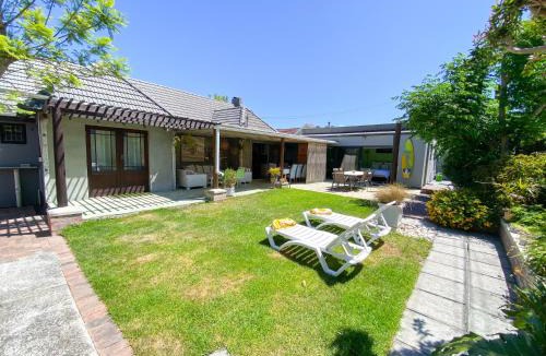 Constantia House | Welcome to the Bali Cottage