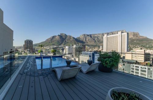Cape Town City Centre Apartment | 1204 at The Tokyo