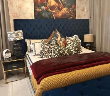 Gillitts Hotel | Maison Norelle at Isivuno House
