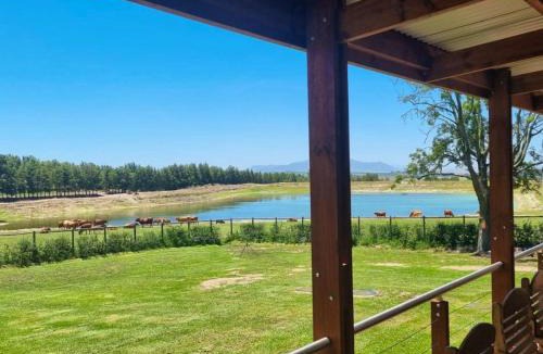Klapmuts House | Bestuis Cottages