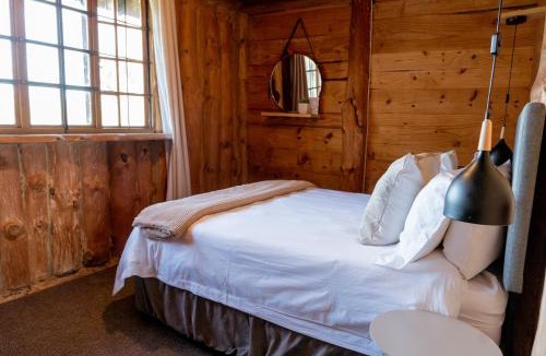 Underberg House | The Log Cabin at Elgin
